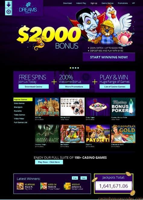 deream casino - dreams casino newest no deposit.